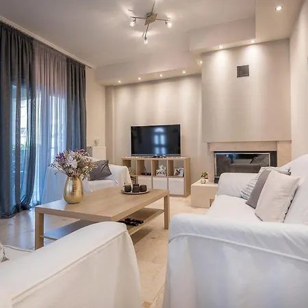 Leas House Villa Preveza Exterior photo